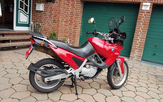 Gebrauchtmotorrad BMW F 650 - Bild 1