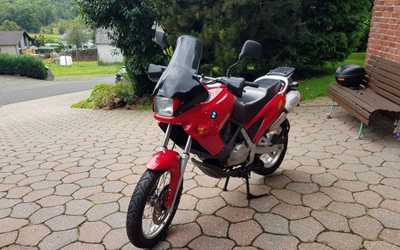 Gebrauchtmotorrad BMW F 650 - Bild 6