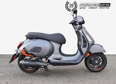 Gebrauchtmotorrad Vespa GTS 310 SuperSport