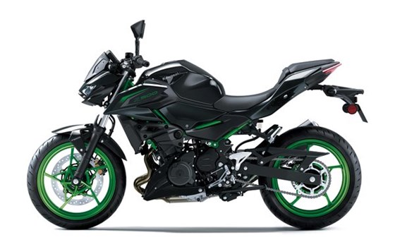 Neufahrzeug Kawasaki Z 500 SE - Bild 3