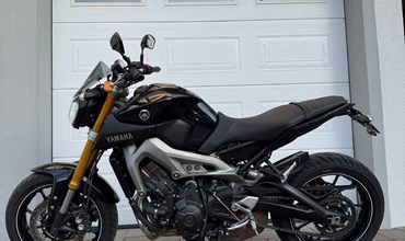 Yamaha MT-09