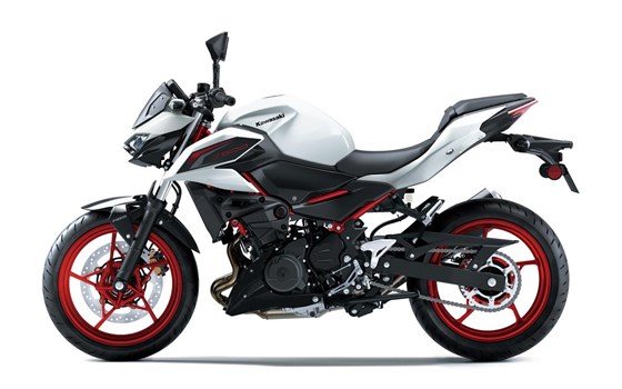 Neufahrzeug Kawasaki Z 500 SE - Bild 3