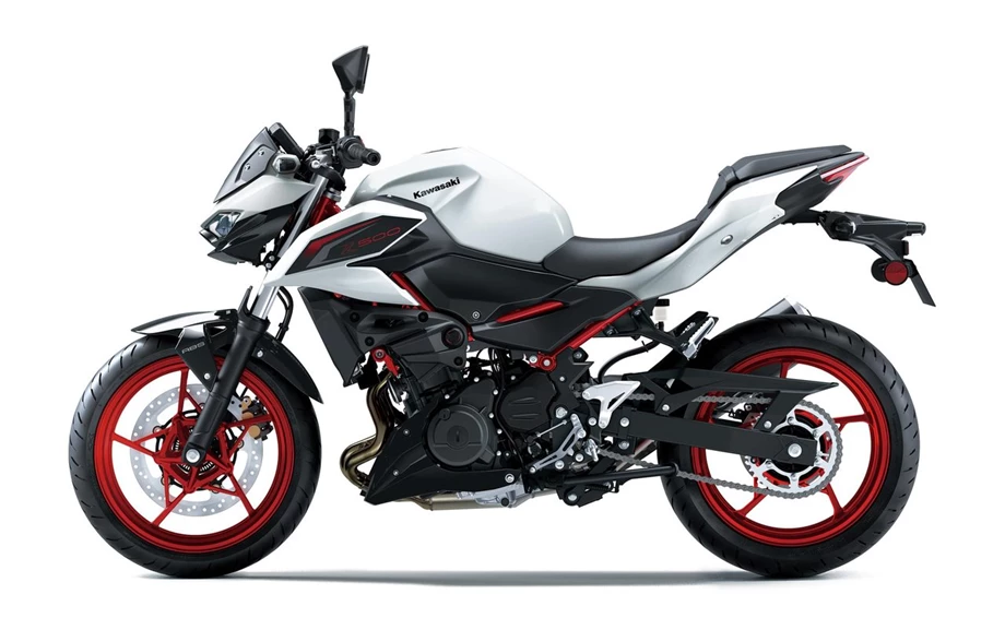 Angebot Kawasaki Z 500 SE Bild 3: Angebot Kawasaki Z 500 SE