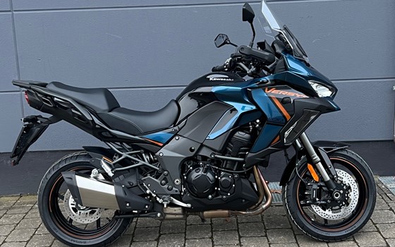 Neufahrzeug Kawasaki Versys 1100 SE - Bild 1