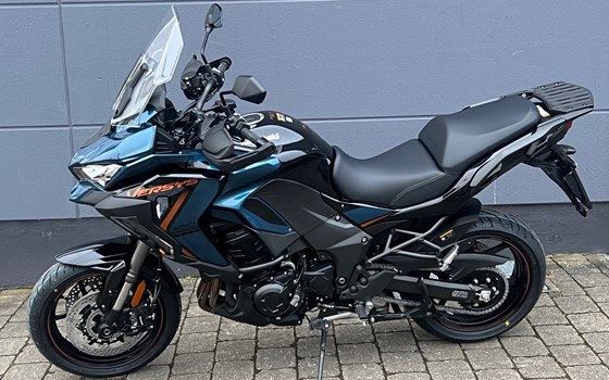 Neufahrzeug Kawasaki Versys 1100 SE - Bild 5