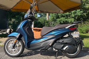 Angebot Piaggio Beverly 400 hpe