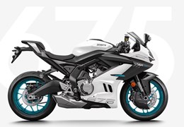 Neumotorrad CFMOTO 675SR-R