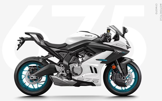 Neufahrzeug CFMOTO 675SR-R - Bild 1
