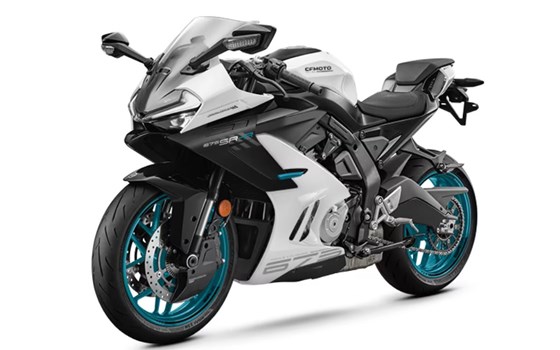 Neufahrzeug CFMOTO 675SR-R - Bild 3