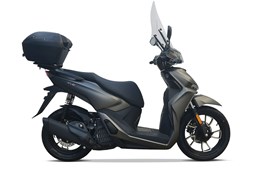 Neumotorrad Voge SR16 125 ABS TCS Neumotorrad Voge SR16 125 ABS TCS