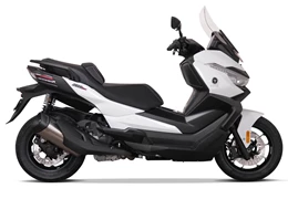 Neumotorrad Voge SR4 350i ABS Neumotorrad Voge SR4 350i ABS