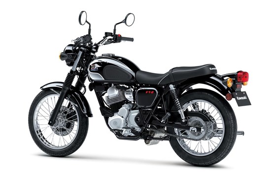 Neufahrzeug Kawasaki Meguro S1 - Bild 4