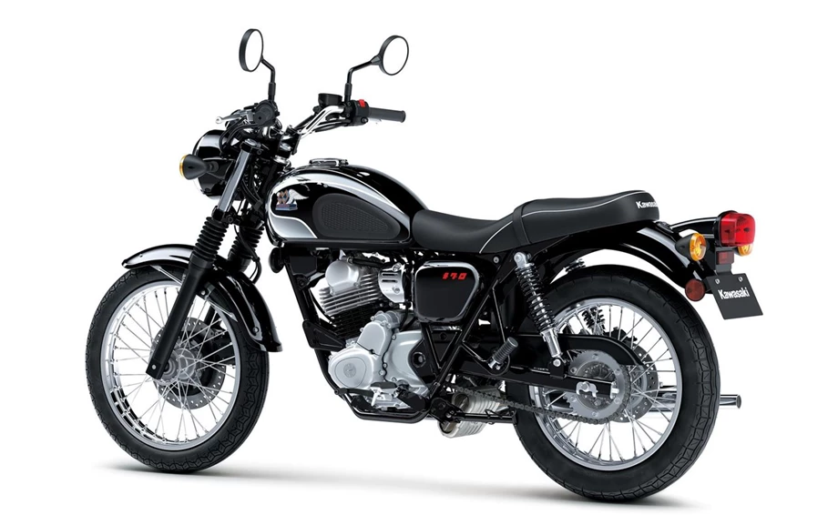 Angebot Kawasaki Meguro S1 Bild 4: Angebot Kawasaki Meguro S1