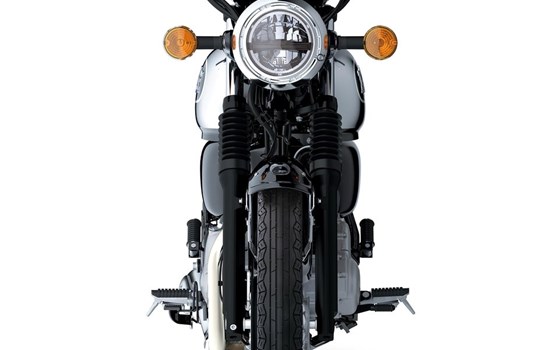 Neufahrzeug Kawasaki Meguro S1 - Bild 3