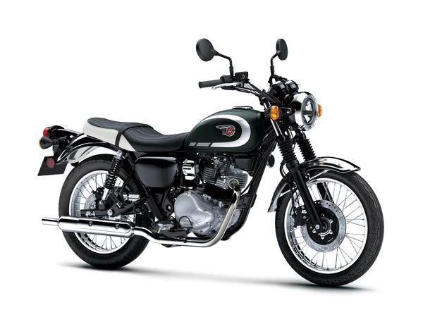 Angebot Kawasaki W230 Bild 2: Angebot Kawasaki W230