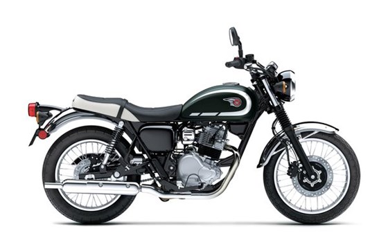 Neufahrzeug Kawasaki W230 - Bild 1