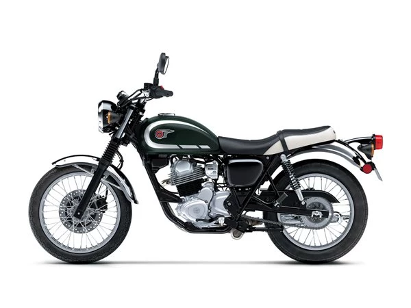 Angebot Kawasaki W230 Bild 3: Angebot Kawasaki W230