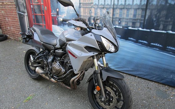 Gebrauchtmotorrad Yamaha Tracer 700 - Bild 1