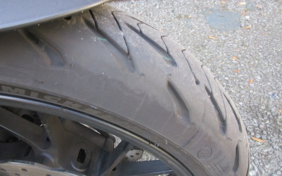 Gebrauchtmotorrad Yamaha Tracer 700 - Bild 10