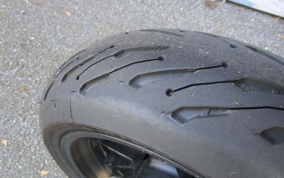 Gebrauchtmotorrad Yamaha Tracer 700 - Bild 11