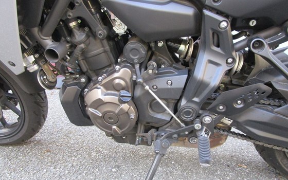 Gebrauchtmotorrad Yamaha Tracer 700 - Bild 4