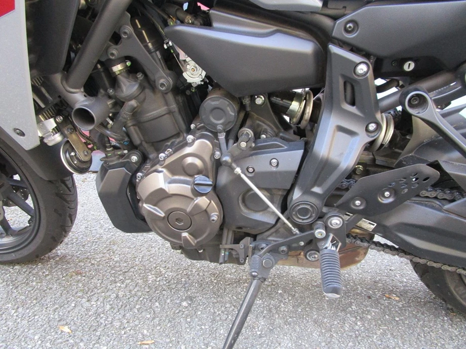 Angebot Yamaha Tracer 700 Bild 4: Angebot Yamaha Tracer 700