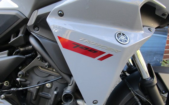 Gebrauchtmotorrad Yamaha Tracer 700 - Bild 5