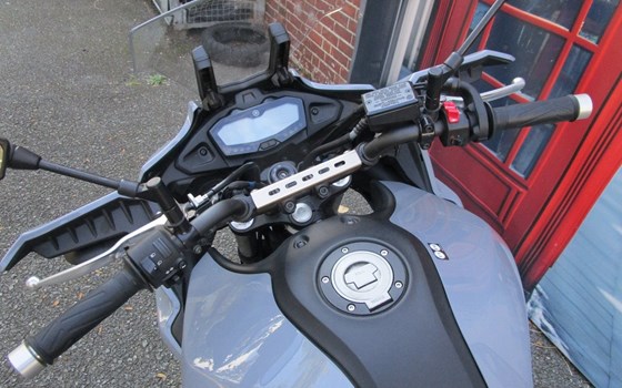 Gebrauchtmotorrad Yamaha Tracer 700 - Bild 7