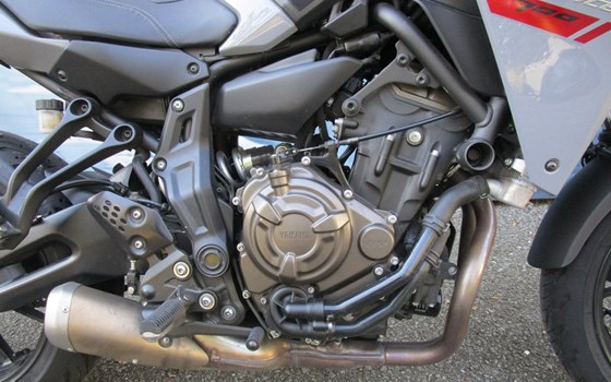 Gebrauchtmotorrad Yamaha Tracer 700 - Bild 9