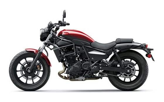 Neufahrzeug Kawasaki Eliminator 500 - Bild 3