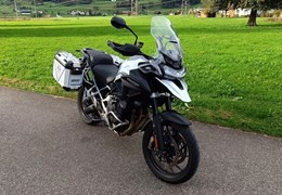 Gebrauchte Triumph Tiger 1200 GT PRO Gebrauchte Triumph Tiger 1200 GT PRO