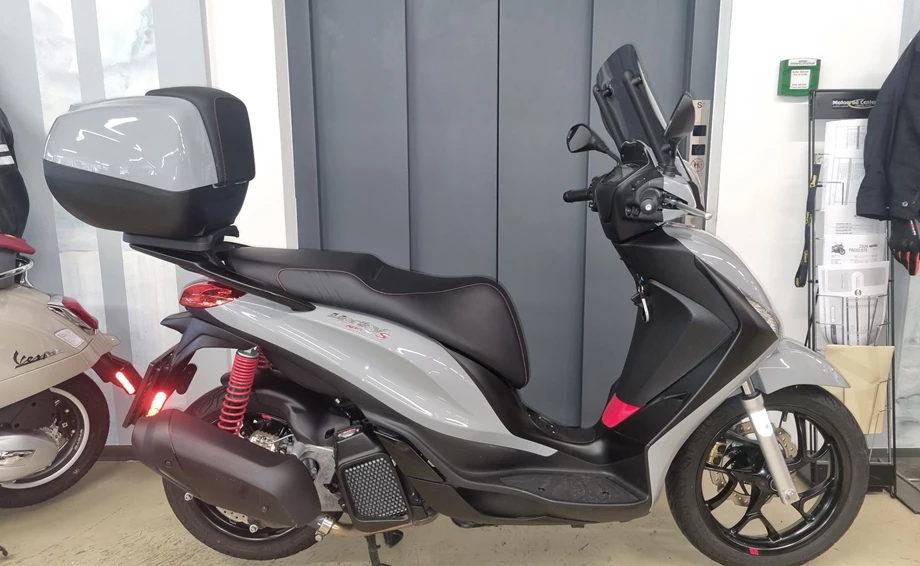 Angebot Piaggio Medley 125 S Bild 1: Angebot Piaggio Medley 125 S