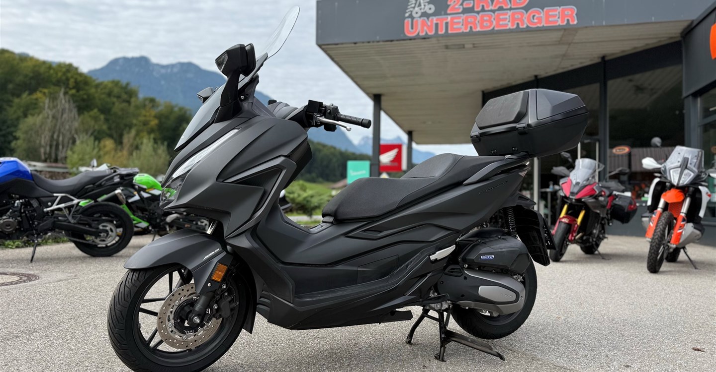 Angebot Honda Forza 125