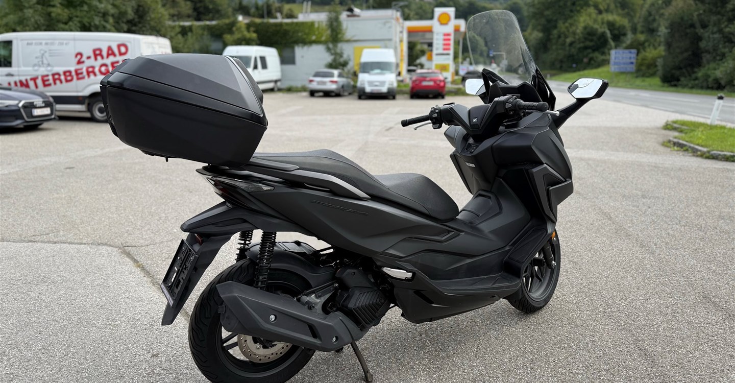 Angebot Honda Forza 125
