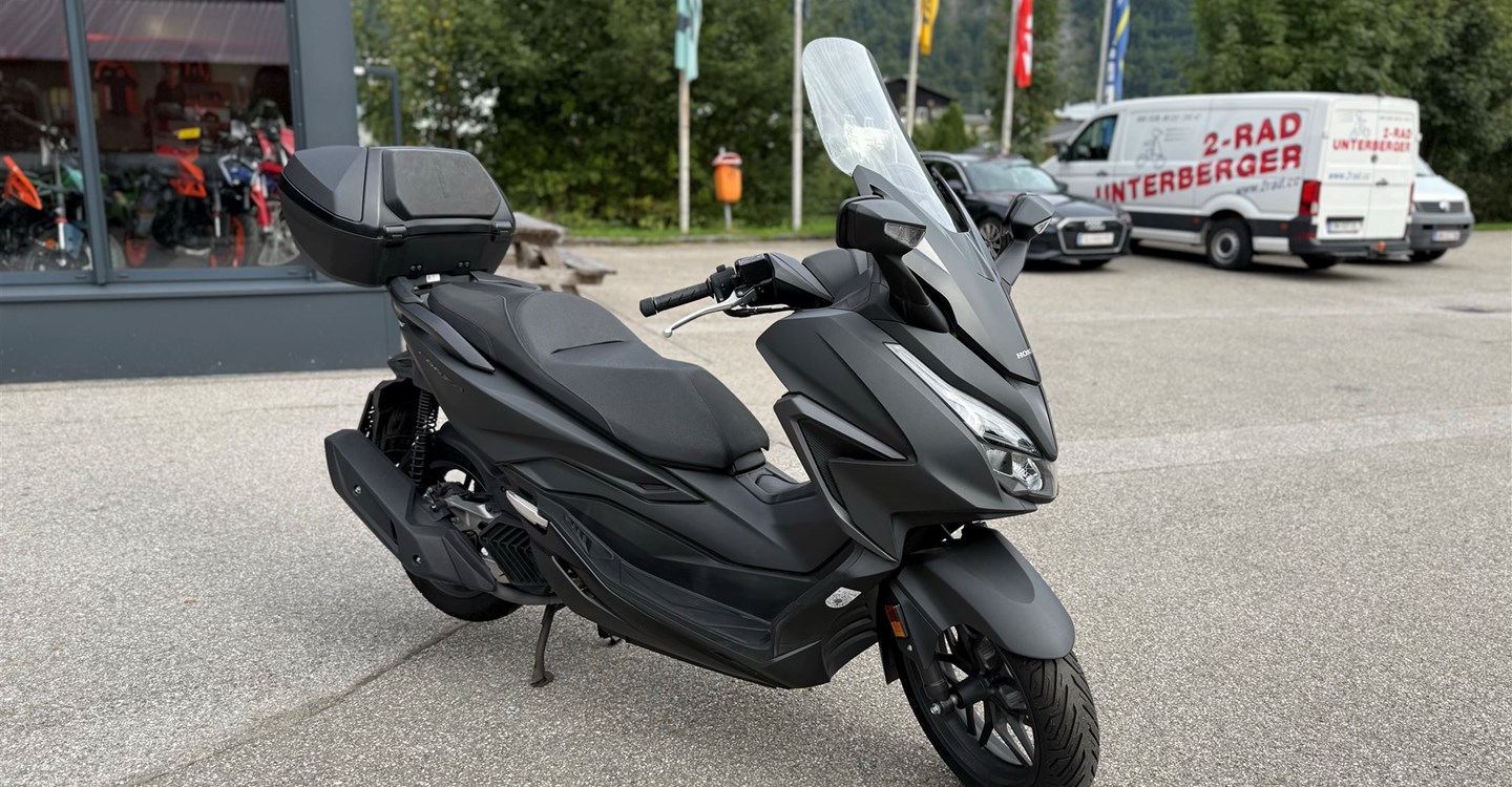 Angebot Honda Forza 125