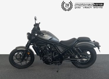 Neumotorrad Honda CMX1100 Rebel