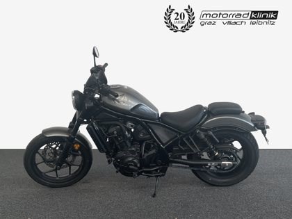 Neufahrzeug Honda CMX1100 Rebel - Bild 1 Neufahrzeug Honda CMX1100 Rebel - Bild 1