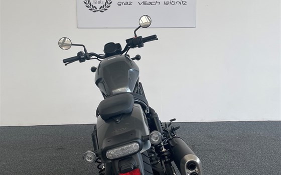 Neufahrzeug Honda CMX1100 Rebel - Bild 12 Neufahrzeug Honda CMX1100 Rebel - Bild 12