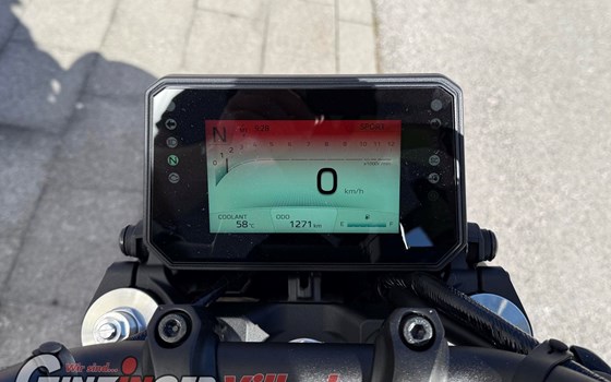 Gebrauchtmotorrad Yamaha MT-09 Y-AMT - Bild 11 Gebrauchtmotorrad Yamaha MT-09 Y-AMT - Bild 11