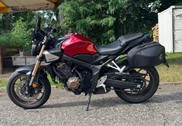Gebrauchte Honda CB650R Gebrauchte Honda CB650R