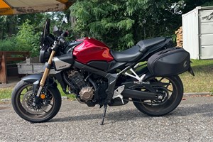 Angebot Honda CB650R