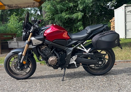Honda CB650R