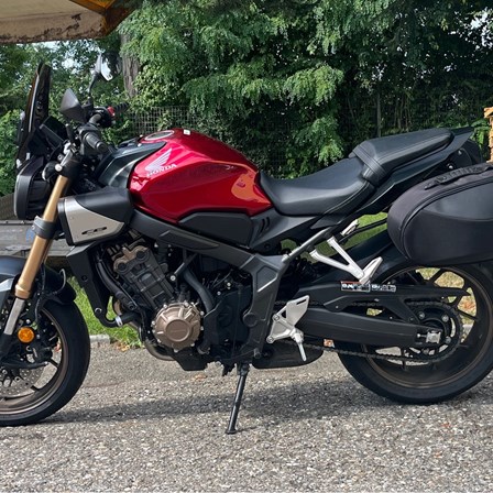 Honda CB650R