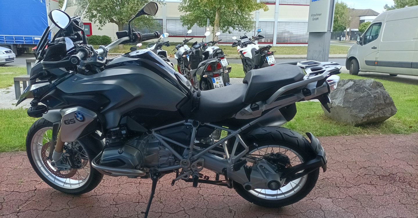 Angebot BMW R 1200 GS
