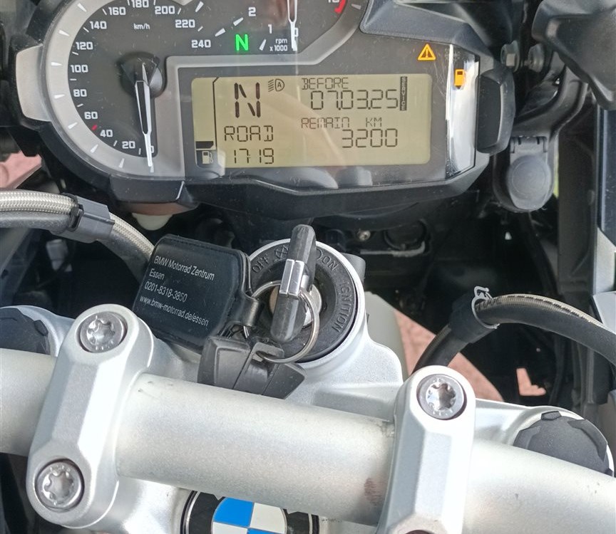 Angebot BMW R 1200 GS