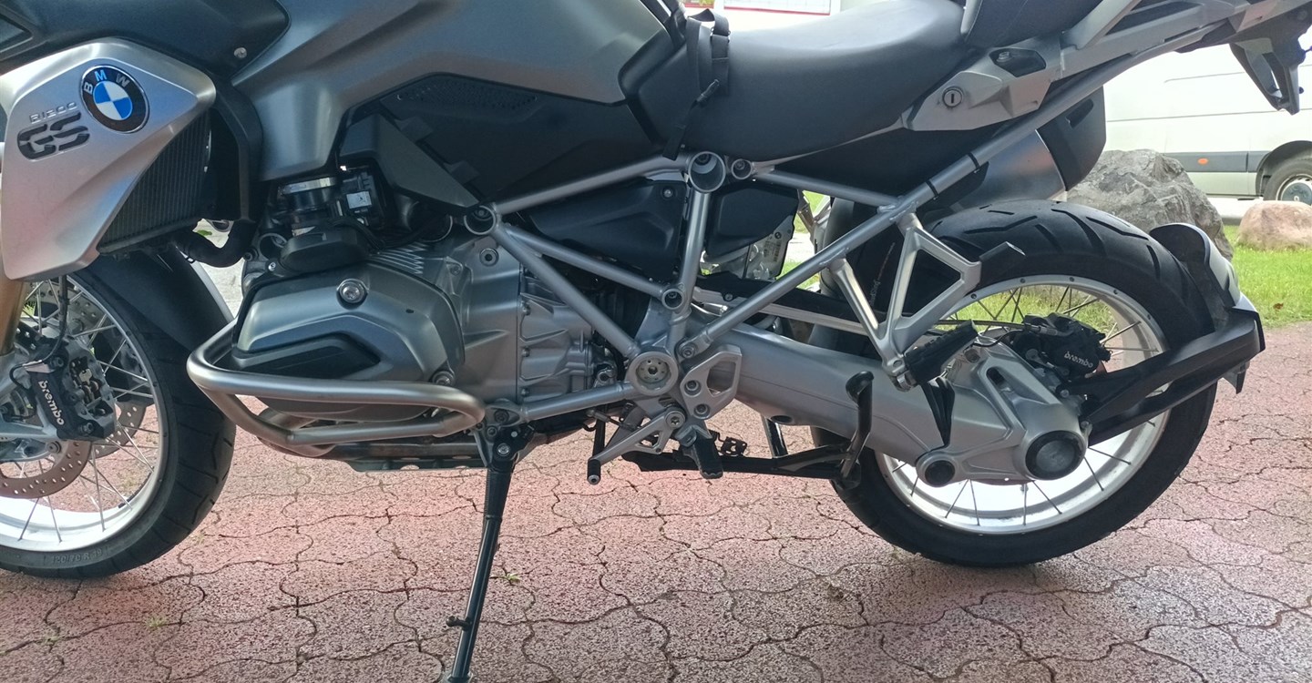 Angebot BMW R 1200 GS