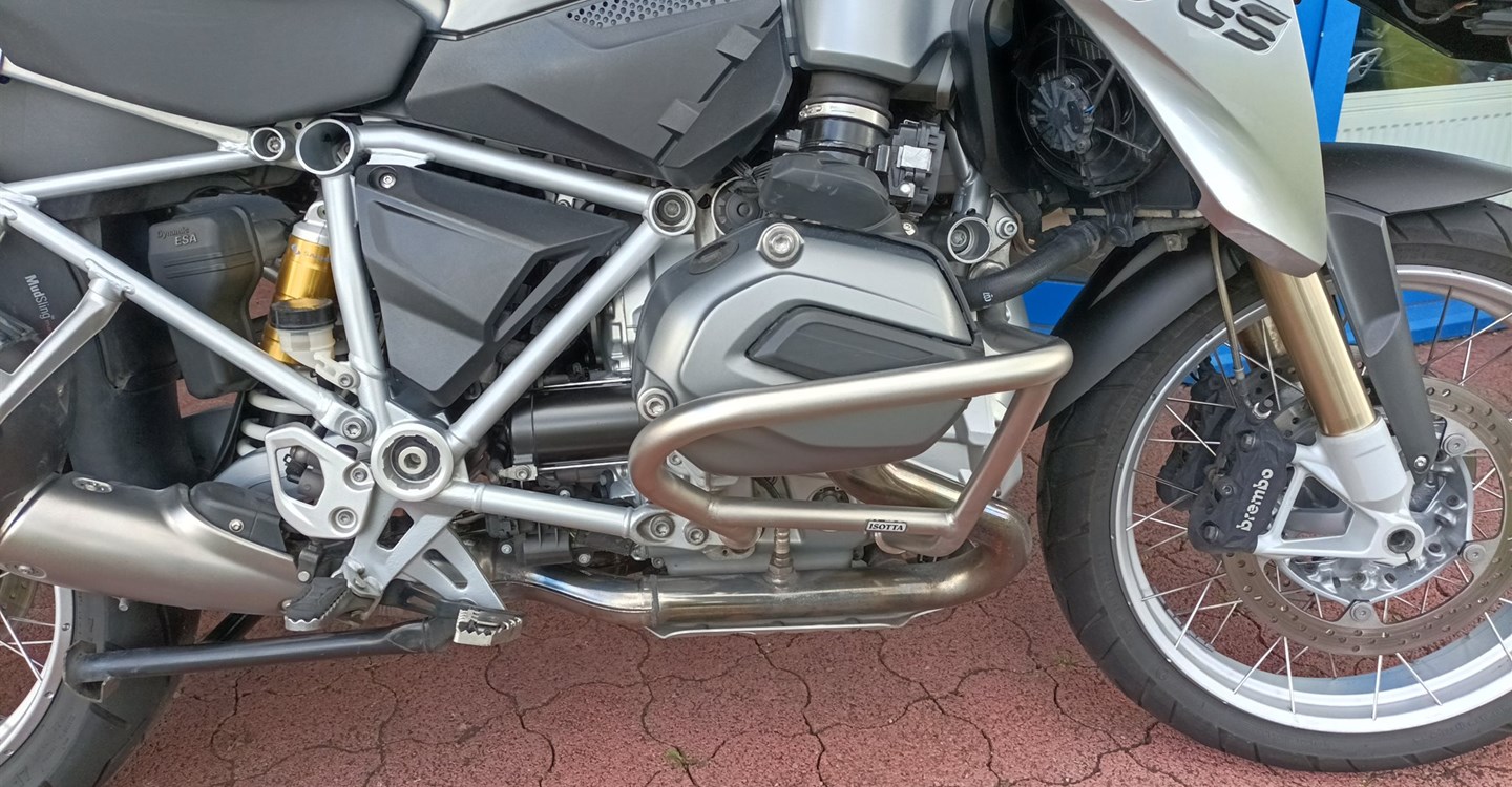 Angebot BMW R 1200 GS