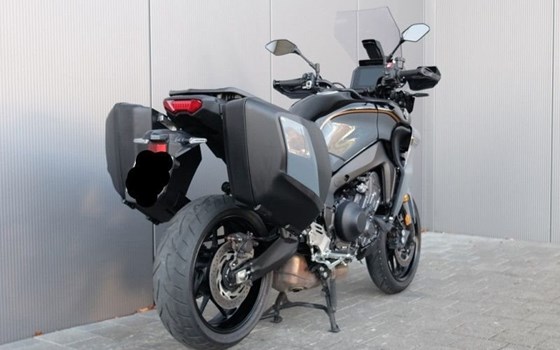 Gebrauchtmotorrad Yamaha Tracer 9 GT - Bild 2 Gebrauchtmotorrad Yamaha Tracer 9 GT - Bild 2