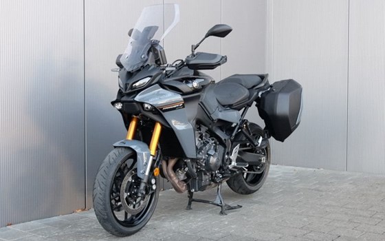 Gebrauchtmotorrad Yamaha Tracer 9 GT - Bild 4 Gebrauchtmotorrad Yamaha Tracer 9 GT - Bild 4