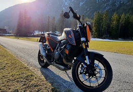 Gebrauchte KTM 690 Duke Gebrauchte KTM 690 Duke